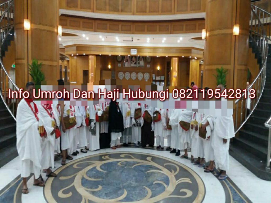 Biro Perjalanan Haji dan Umroh Terbaik di Cipondoh Indah Tangerang